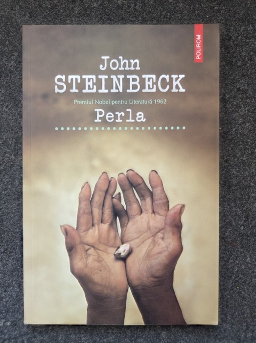 PERLA - John Steinbeck