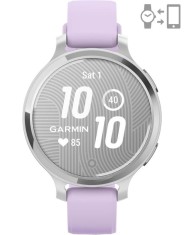 Ceas Garmin Lily 2 Silver/Jasmine Purple