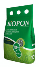 Ingrasamant BIOPON pentru gazon 10 kg foto