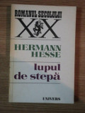 LUPUL DE STEPA de HERMANN HESSE , 1983