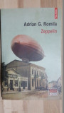 Zeppelin- Adrian G. Romila, Polirom