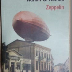 Zeppelin- Adrian G. Romila