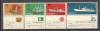 Israel.1958 Marina comerciala-cu tabs MI.26, Nestampilat