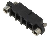 Conector cablu-cablu/PCB mamă 4 pini Datamate Mix-Tek - HARWIN