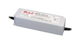 GLP GPVP-120-24, sursă de alimentare GLP: 24V/5A, CV, PFC, IP67, carcasă din plastic, fire dublu izolate