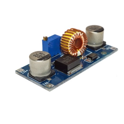 Modul convertor coborator de tensiune DC-DC cu XL4015 OKY3502-3 foto