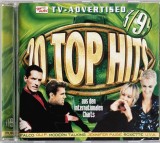 Various &ndash; 20 Top-Hits Aus Den Charts 3/99 _ VG+ / NM cd muzica euro house, synth pop _ Club Top 13, germania, 1999