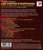 Les Contes D&#039;hoffmann - Blu-Ray Disc | John Schlesinger, Sony Classical