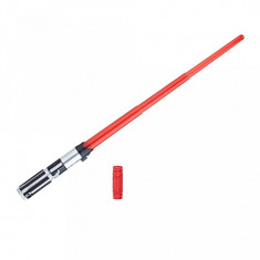 Sabie laser cu sunete si lumini Darth Vader BladeBuilders Star Wars foto