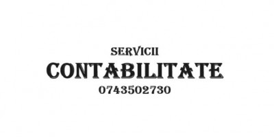 Servicii CONTABILITATE foto