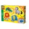 Set creativ - Invatam sa coasem animale