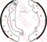 Set saboti frana RENAULT MASTER I caroserie (T) (1980 - 1998) TRW GS8565