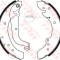 Set saboti frana FIAT DUCATO platou / sasiu (280) (1982 - 1990) TRW GS8565
