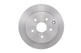 Set disc frana Toyota Corolla Verso (ZER ZZE12 R1) 03.04-10.09, montare Spate, 290x10mm, plin, 2 buc, Bosch