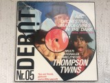 Debut LP 1984 disc vinyl lp various selectii muzica pop rock disco booklet VG++