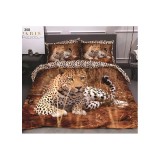 Cumpara ieftin Lenjerie de Pat Bumbac Finet 6 Piese - PUC275