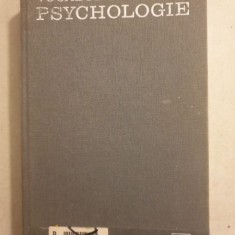 Henri Pieron - Vocabulaire de la Psychologie