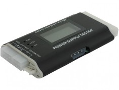Tester Surse de alimentare pentru PC, Delock 18159