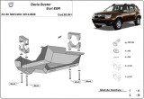 Scut metalic clapeta EGR Dacia Duster 2018-2020
