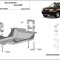 Scut metalic clapeta EGR Dacia Duster 2018-2020