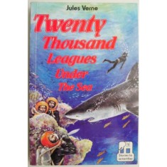 Twenty Thousand Leagues Under The Sea &ndash; Jules Verne