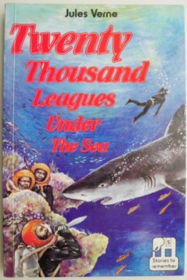 Twenty Thousand Leagues Under The Sea &amp;ndash; Jules Verne foto