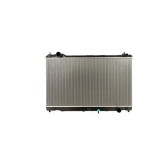 Radiator intercooler Lexus Is 2013-, 712x400x26mm, SRLine 80D108-2