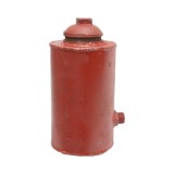 Rezervor ulei cu filtru pentru servodirectie U-445, Fiat 22x1.5mm, 1/2, lungime 185mm