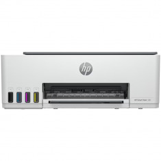 Imprimanta Multifunctionala Inkjet Color HP Smart Tank 580 CISS All-in-One (1F3Y2A), A4, USB, Wi-Fi, gri