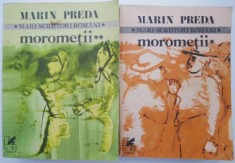 Morometii (2 volume) &amp;ndash; Marin Preda foto