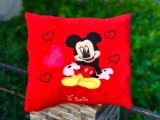 Perna din plus personalizata- Mickey Mouse