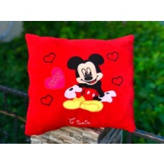 Perna din plus personalizata- Mickey Mouse