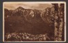 CPIB 20967 CARTE POSTALA - BUSTENI. VEDERE GENERALA, 1940, Circulata, Fotografie