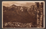 CPIB 20967 CARTE POSTALA - BUSTENI. VEDERE GENERALA, 1940, Circulata, Fotografie