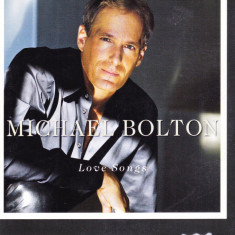 CD Pop: Michael Bolton - Love Songs ( Muzica de colectie - Jurnalul national )