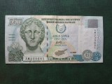 CIPRU 10 LIRE 2001 XF-