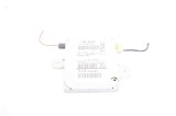 Amplificator de antena LAND ROVER RANGE ROVER SPORT L320 2007 OEM: XRA500031