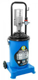 Pompa de gresat actionata pneumatic recipient 12L B3800 BAUG