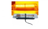 Cumpara ieftin Lampa stroboscopica de avertizare lumina portocalie 12 24v cu 72 Led