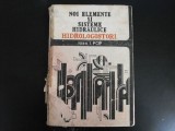 Noi Elemente Si Sisteme Hidraulice - I.i. Pop ,551623, ACADEMIEI ROMANE