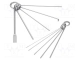 Set curăţitoare JBC TOOLS pentru ciocan de dezlipit