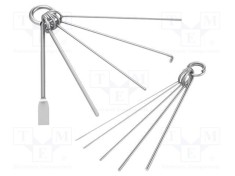 Set curăţitoare JBC TOOLS pentru ciocan de dezlipit