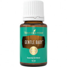 Ulei esential amestec Gentle Baby (Gentle Baby Essential Oil) 15 ML