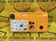 Compresor auto umflat roti kit pana original Peugeot 180w