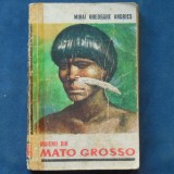 INDIENII DIN MATO GROSSO - MIHAI GHEORGHE ANDRIES