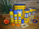 Set parfum, deodorant si gel dus BU Wild (Be You) nou la cutie.