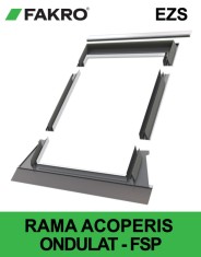 Rama etansare invelitori ondulate fakro EZS-A