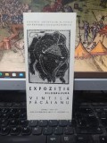 Vintilă Făcăianu, pliant Expoziție xilogravură, text Horia Horșia, Buc. 1969 152