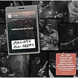 HATFIELD The NORTH Access All Areas (cd+dvd)