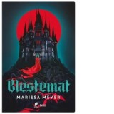 Blestemat. Al doilea volum din seria Aurit - Marissa Meyer, Simona Stefana Stoica